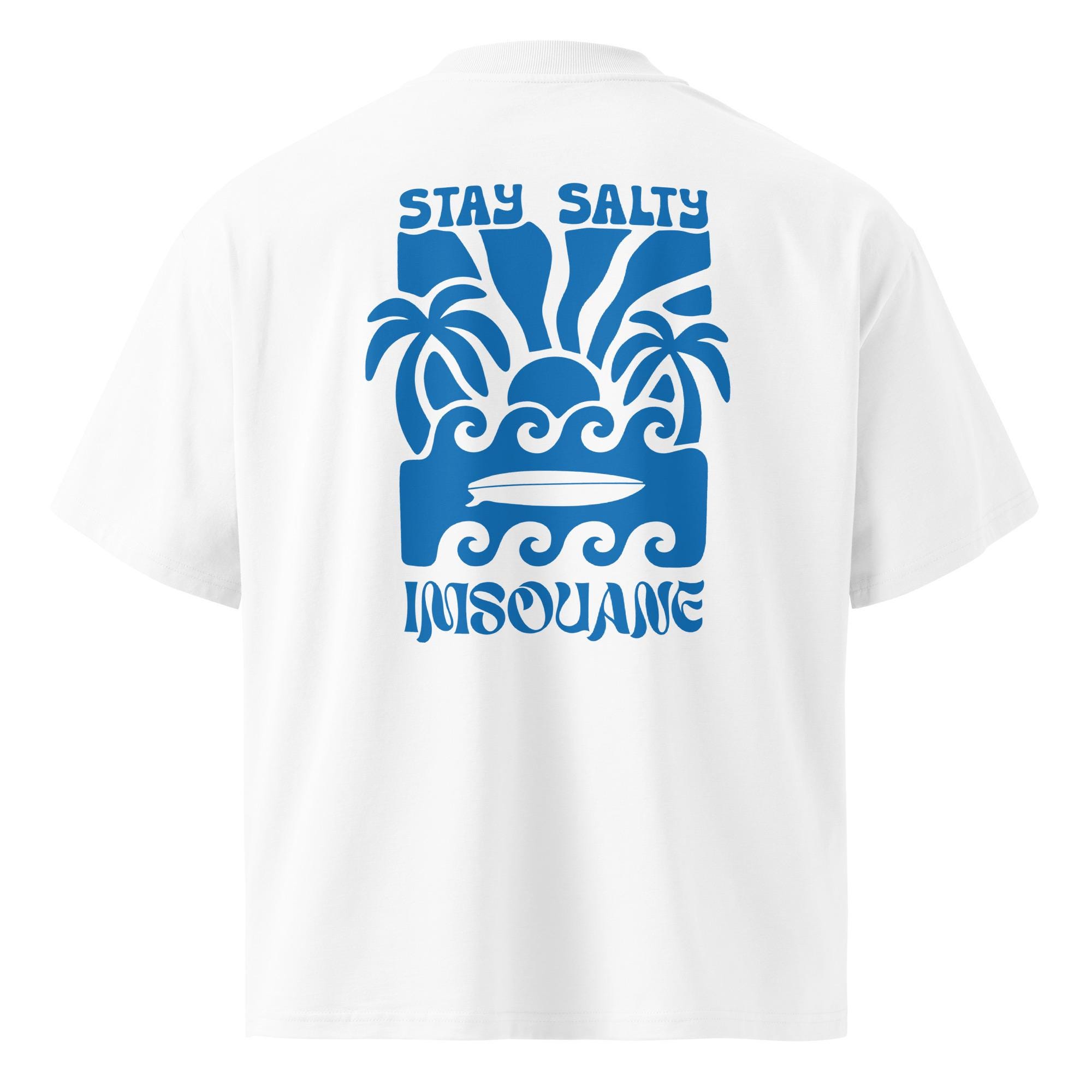 IMSSOUANE SURF T-shirt – Retro Moroccan Beach Tee - Etsy