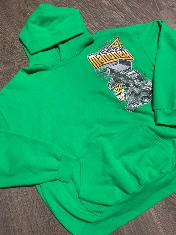 Dick Mahoney Gildan Hoodie XL
