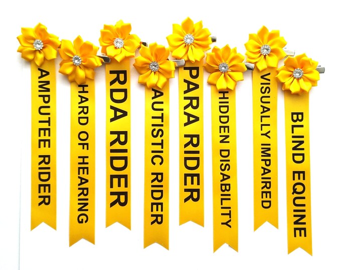 TAIL RIBBONS for Horses Tail Warninghorse Tail Beads Tail Etsy