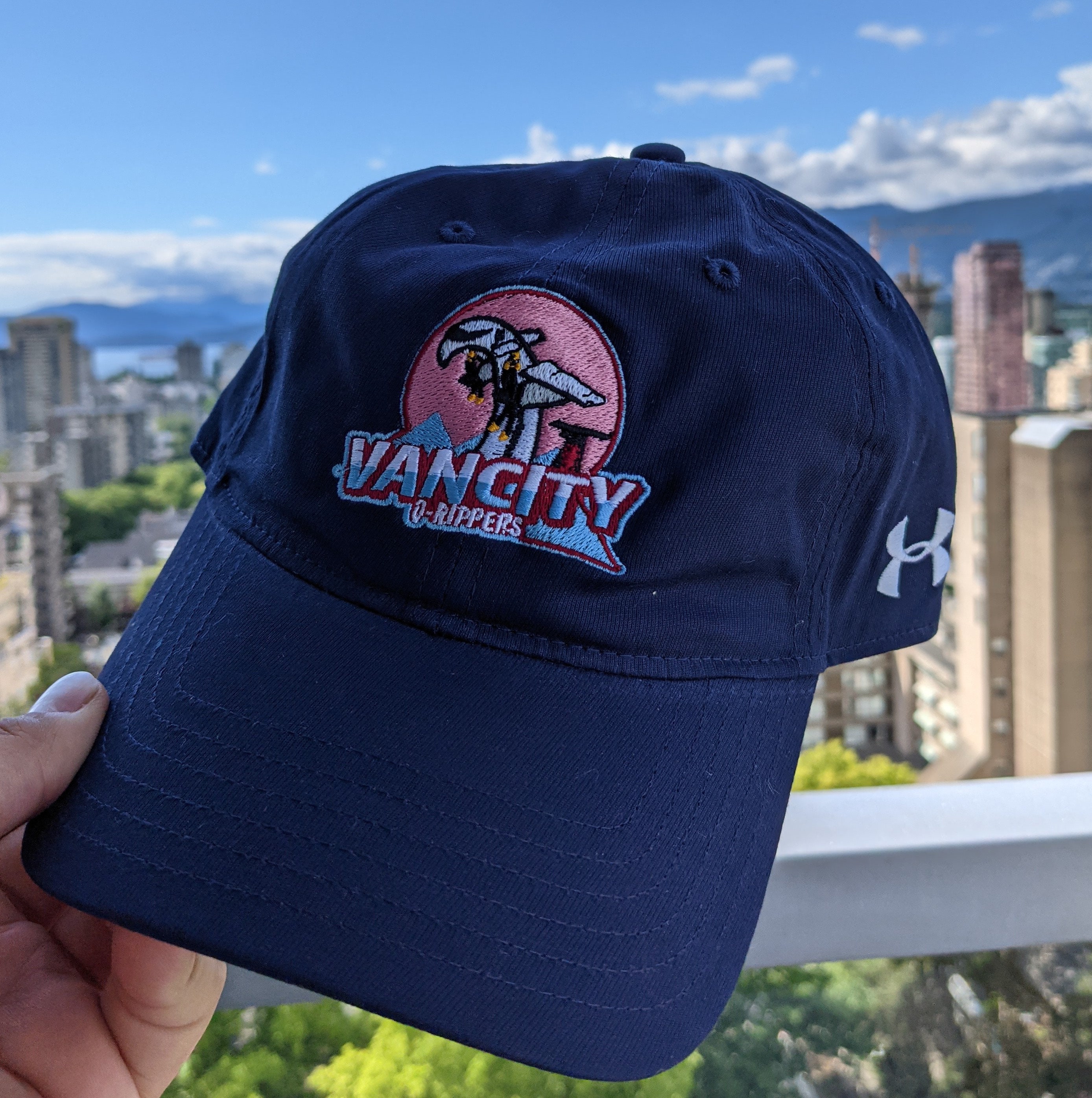 Vancity Q Rippers Under Armour 
