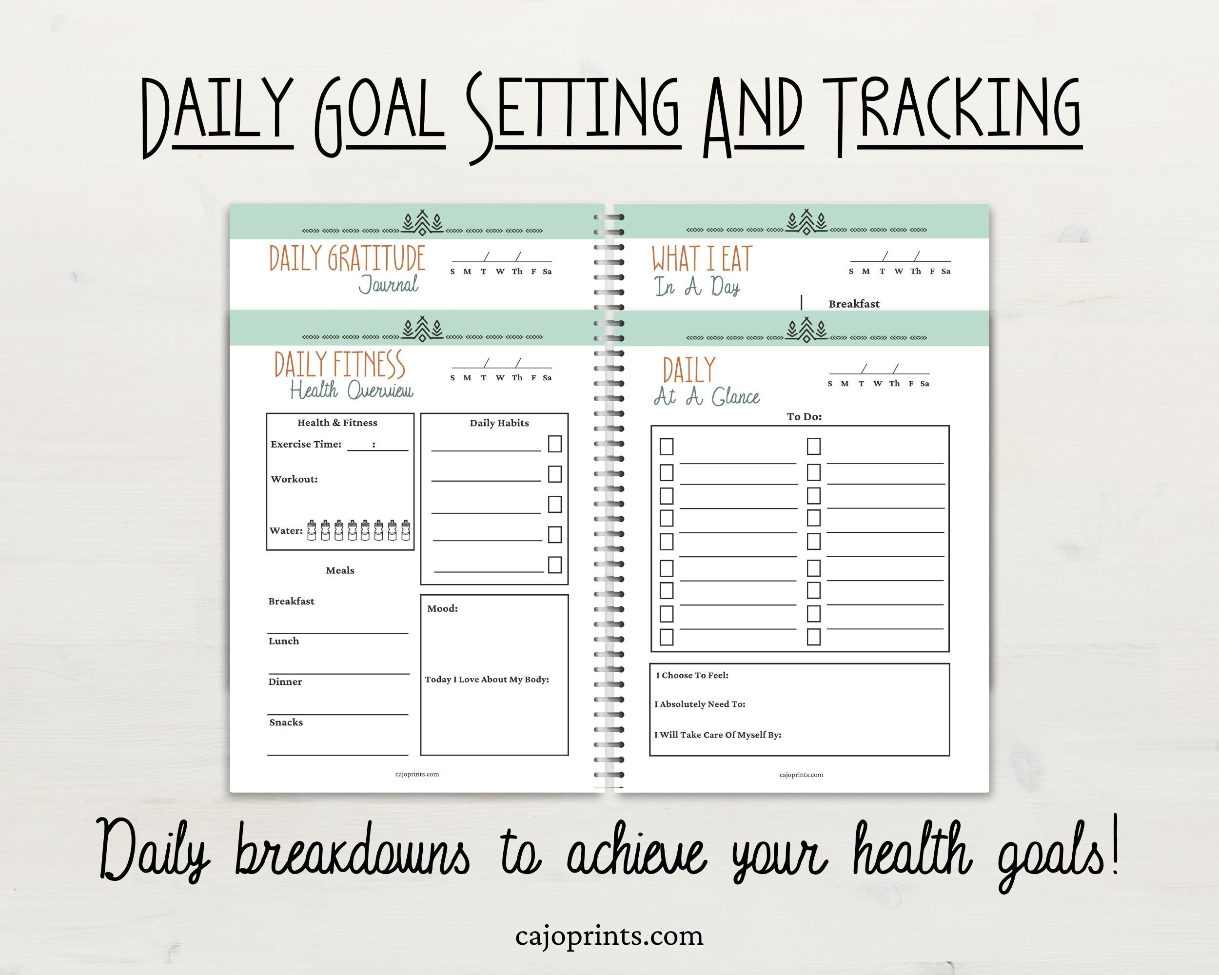 fitness-printable-planner-goal-planner-vibrant-health-etsy