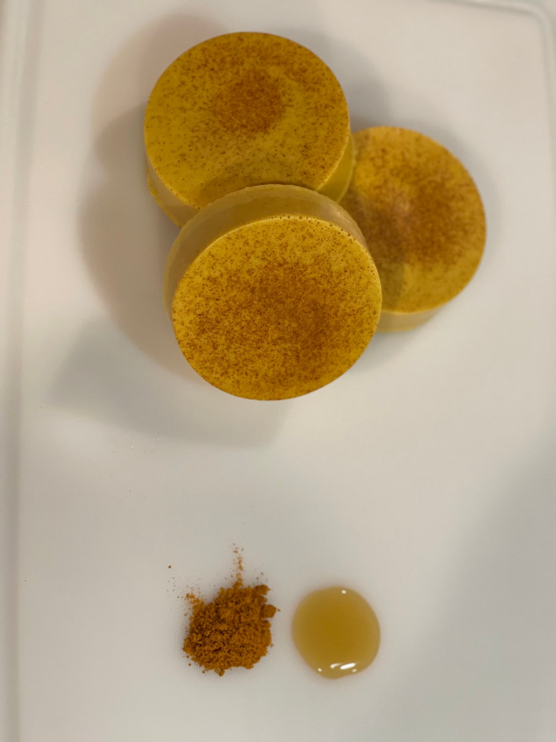 Turmeric Face and body Soap Etsy