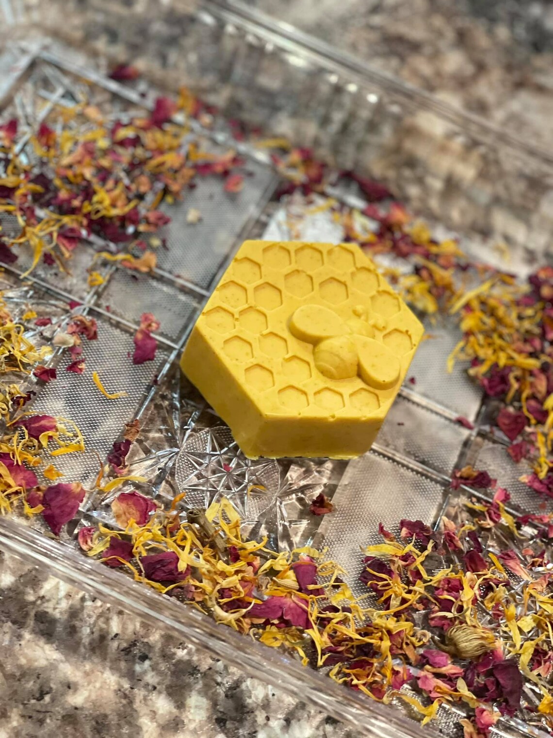 Turmeric Face and body Soap Etsy