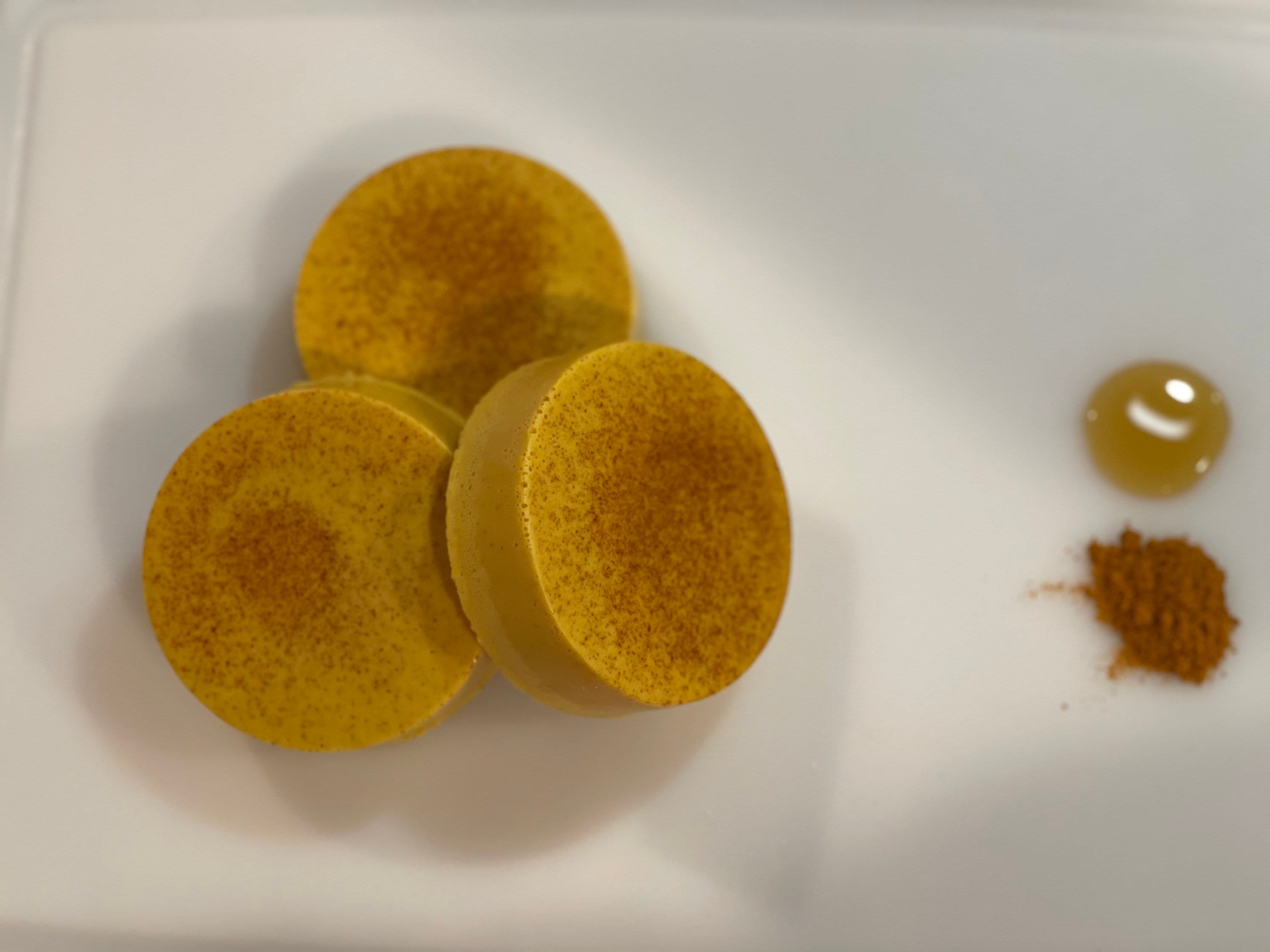 Turmeric Face and body Soap Etsy