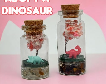 Adoptez un animal de compagnie dinosaure