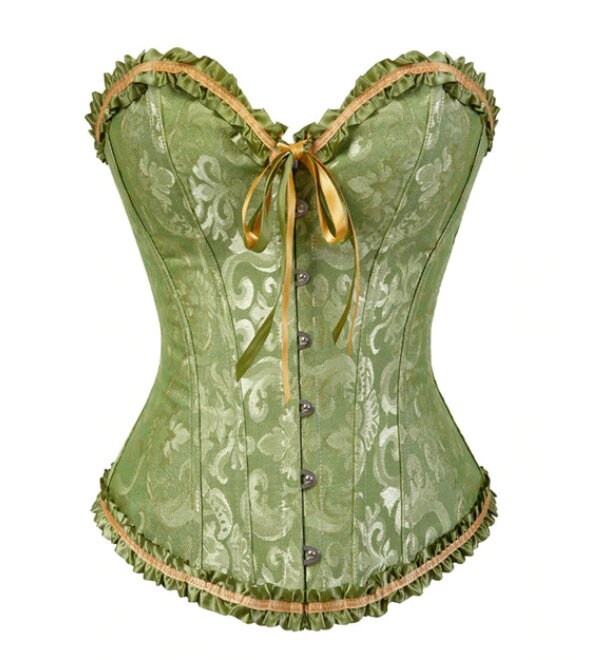 corset bra bridgerton