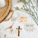 Surprise Sticker Bundle - neutral stickers, trendy stickers, Christian stickers, Jesus stickers, sticker bundle 