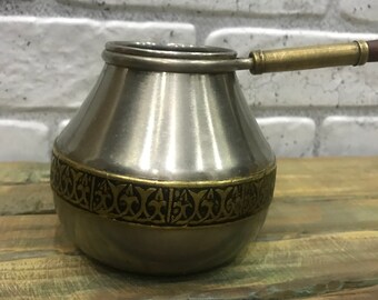 Antique copper coffee maker | Etsy México