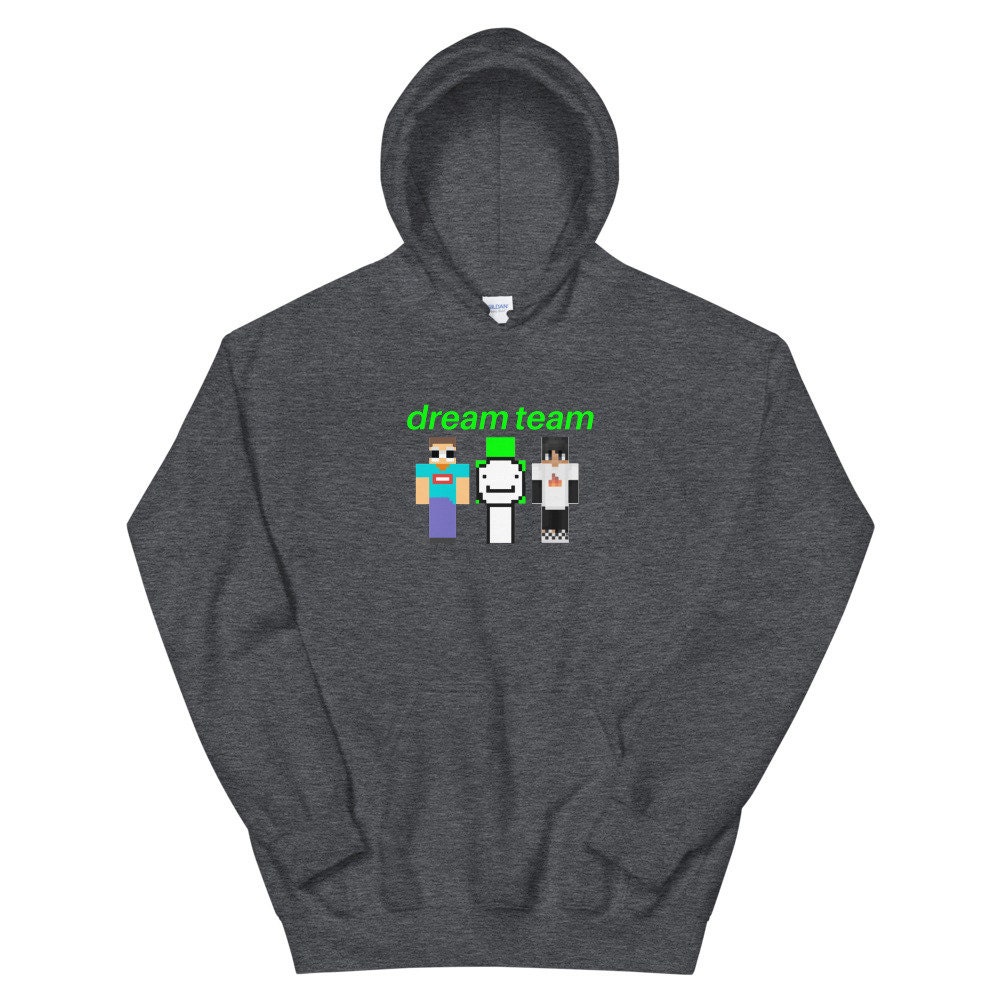 Technoblade Hoodie Dream Team Crewneck | Etsy