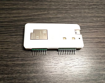 Flipper Zero White Wi-fi Dev Board Case wi-fi Dev Board and - Etsy
