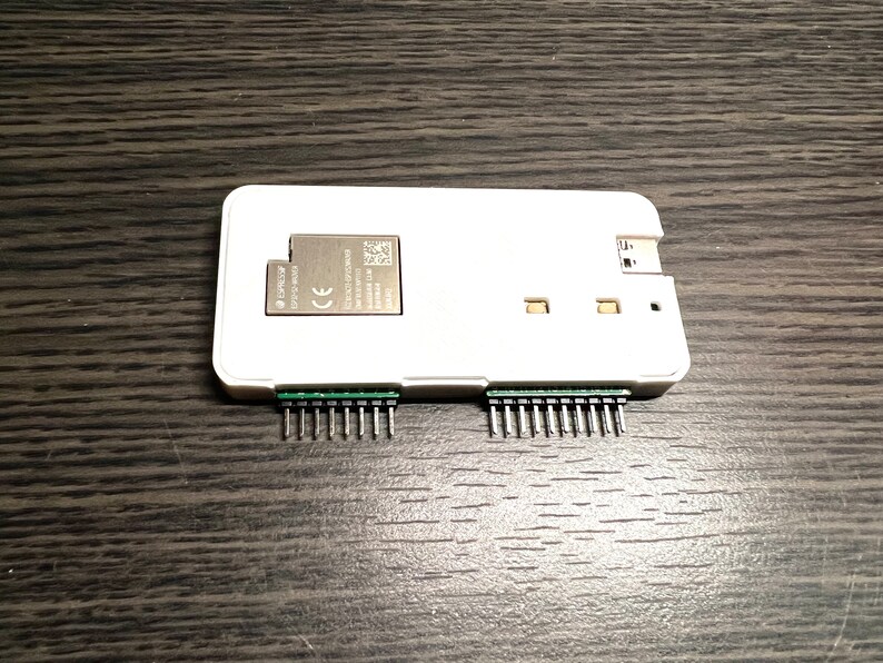 Flipper Zero White Wifi Dev Board Case wifi Dev Board and Flipper