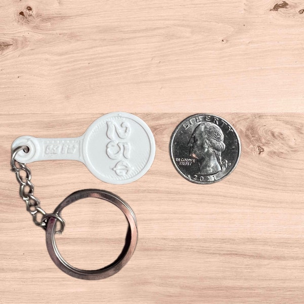 3D Printed ALDI Shopping Cart Coin Insert - Shop with Ease!