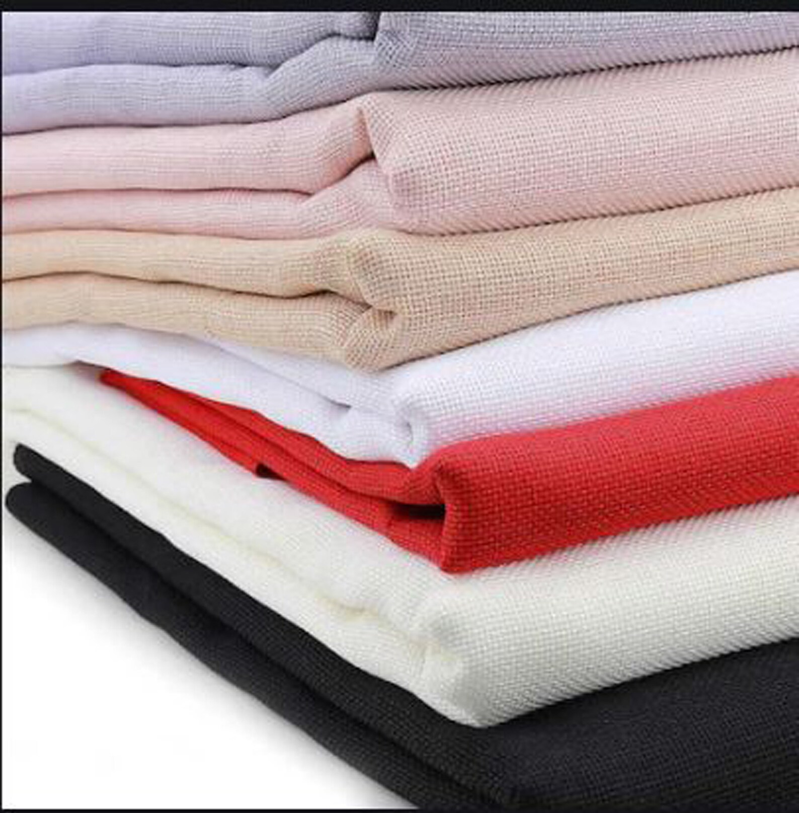 Etamine fabric cotton jute fabric other fabriclinen and Etsy