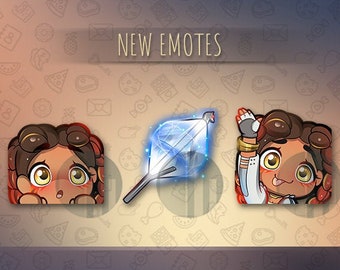 Apex Legend Emotes Etsy