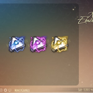 Twitch emotes // Cute chibi emotes for streamers / Apex Legends Inspired emotes / Twitch, Discord