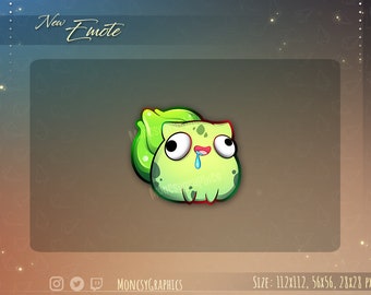 Twitch Derp Emotes / Derpy Emotes Pack / Twitch Sub emotes
