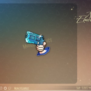 Twitch emotes // Cute chibi emotes for streamers /