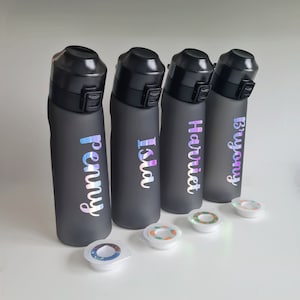 Water Bottle Flavour Pods Air Up Pods, Airup Bottle UAE