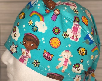 Dragon Ball Z Scrub Cap - Etsy
