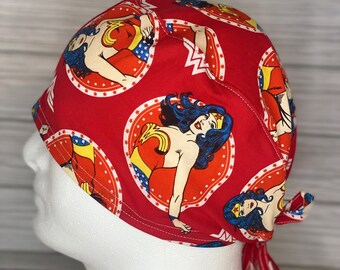 Dragon Ball Z Scrub Cap - Etsy