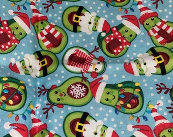 Christmas Trees and Presents Unisex Surgical Scrub Hat Christmas Trees and Presents Unisex Surgical Scrub Hat