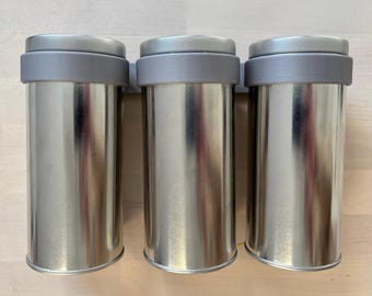 Modular Magnetic Storage System for Dried Goods