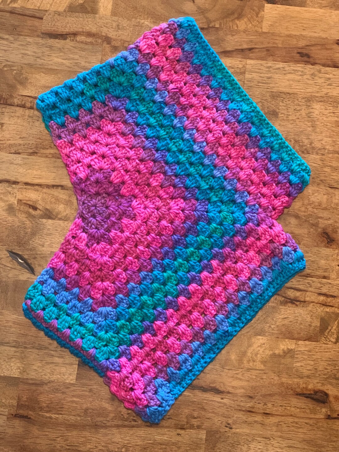 Forever 21 Coral Crochet Booty Shorts XS main image 1