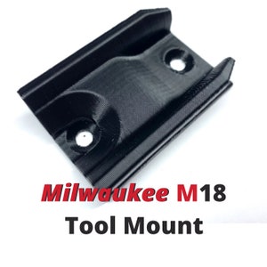 M18Fueller Werkzeughalterung - Halter - Service - Aufbewahrung - Milwaukee Werkzeughalter - M18 Werkzeughalterung - Milwaukee Accessory