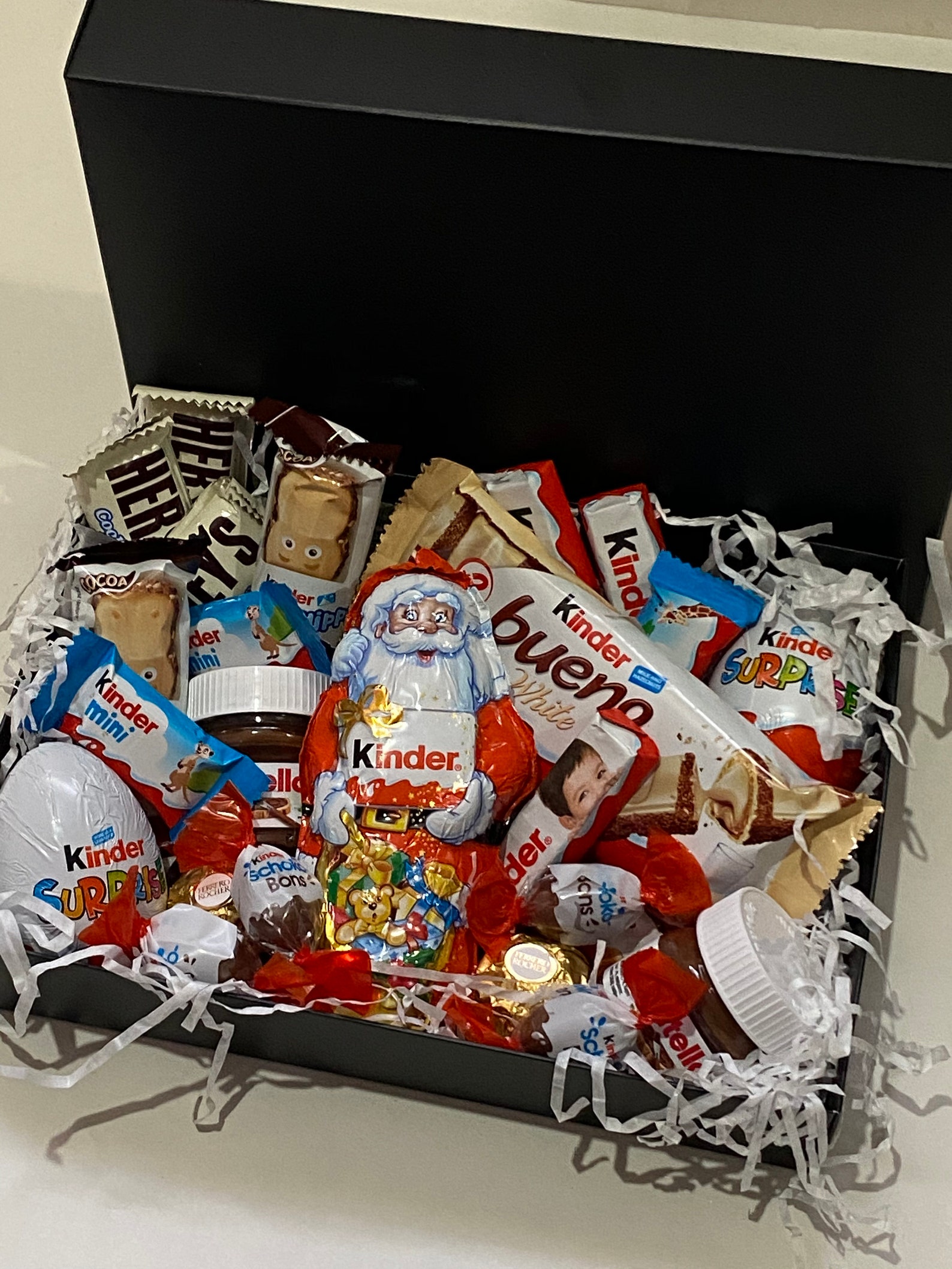 Kinder Overload Chocolate Gift Box for chocolate lovers Etsy