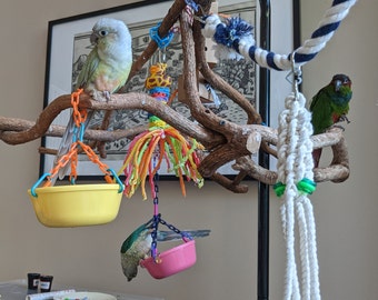 O paraíso em uma cesta