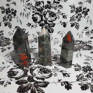 African Bloodstone Point - Jij kiest!