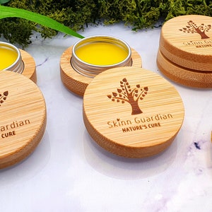 Handmade ALL Natural Turmeric Healing Balm with Mango Butter, Lip Balm, Dark Circles, Spot, Dark Marks, Dark eyes, Salve, Lip brighten.