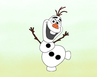 olaf svg, frozen svg, t-shirt svg, design svg, decor svg, decorative svg, hoodie svg, rock svg, snowman svg, cute svg