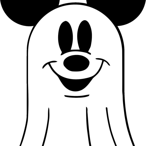 Mickey Mouse Halloween svg, Halloween svg, T-shirt svg, Design svg, Dekor svg, dekorative svg, Hoodie svg, Rock svg, Geschenk svg