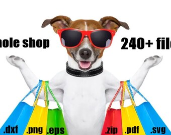 whole shop, 240+ svg files, Special Offer, mystery box, good deal, design svg, hoodie svg, decor svg,  value pack, combo, popular, gift