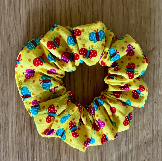 Butterfly scrunchie 2024