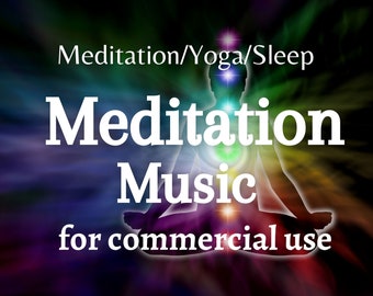 11. Heavenly Glow, Meditation Music for Yoga, Sleep, Stress, Sleep. Chakra Healing and Cleansing, Balancing your Energy, Mind and Soul