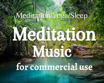 19. Calm Rainforest, Relaxing Nature Sounds  for Sleeping, Relax, Study, Intrumental Music, Rainforest Backround Music, Meditation Music.