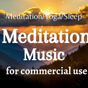 7. Warm Sunrise ,1 hour Meditation Music, Relaxation Healing Music for Sleep, Anxiety, Study, Insomnia, Yoga Music for Stress.