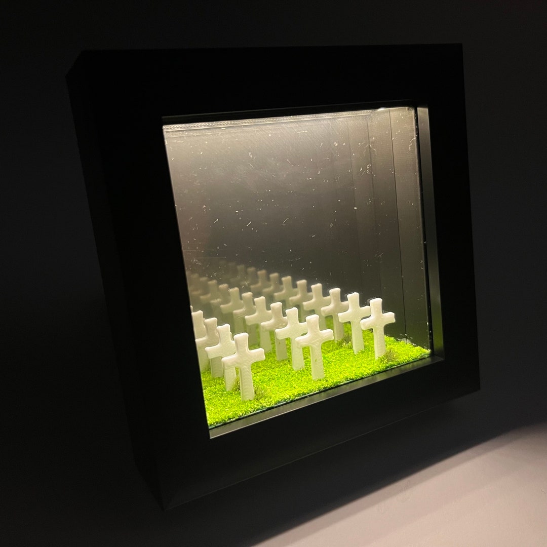 Saving Private Ryan Cemetery Inspired by Saving Private Ryan Etsy