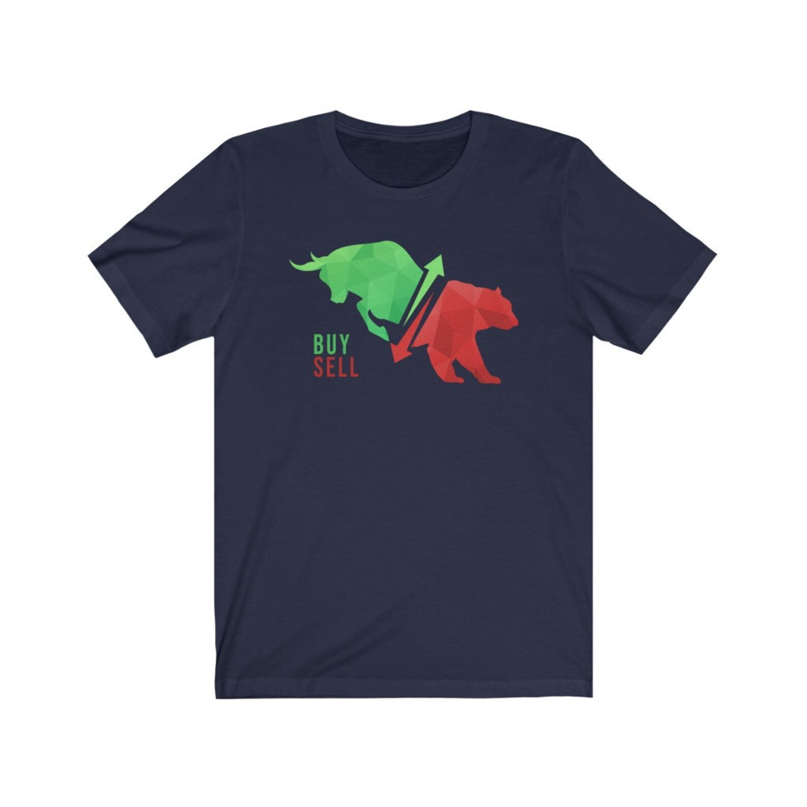 Bull Vs Bear/stock Market Trading Gift/gift for Stock Etsy UK