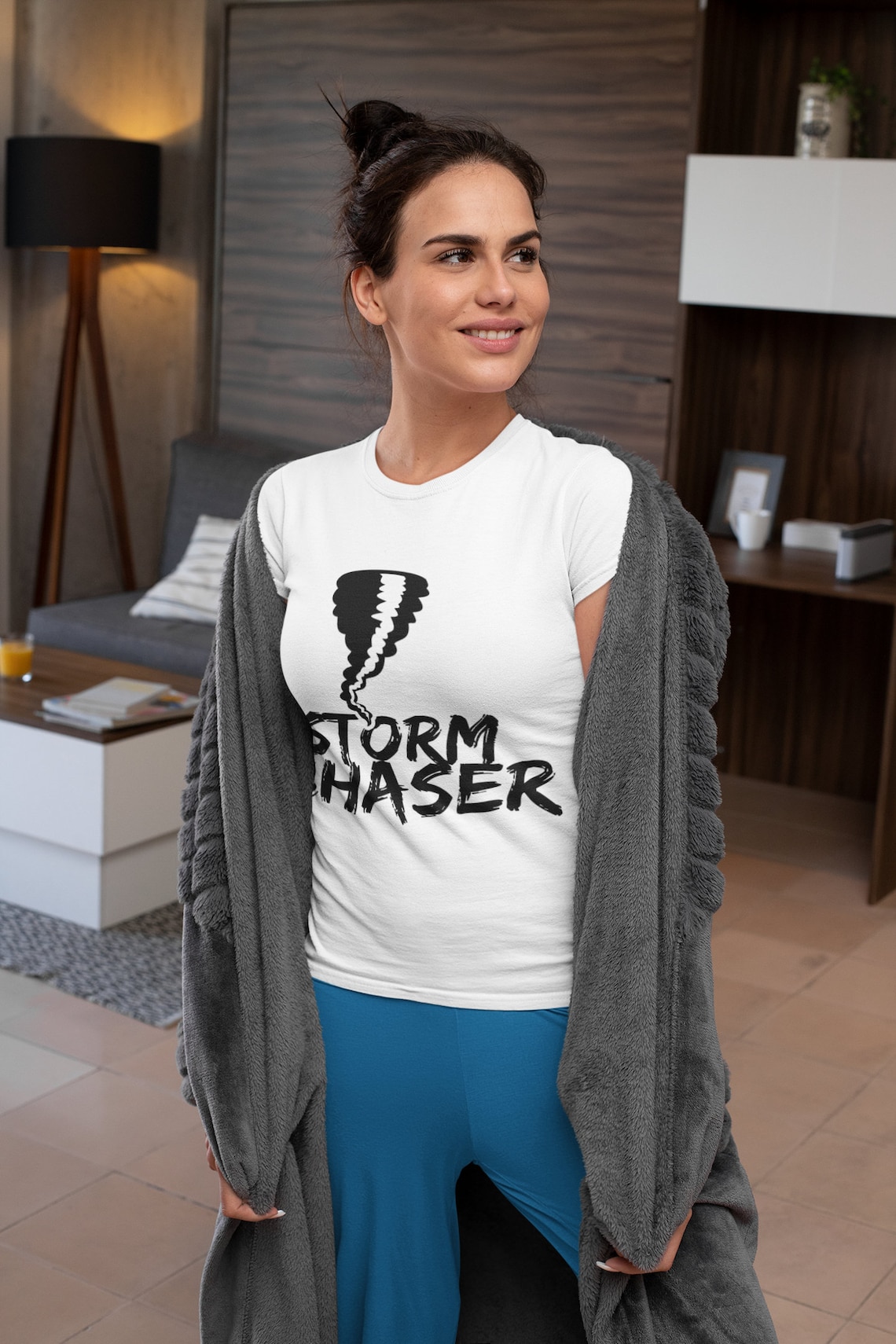 Storm Chaser / Tiny Tornado SVG Cut File / Mother Daughter - Etsy Canada