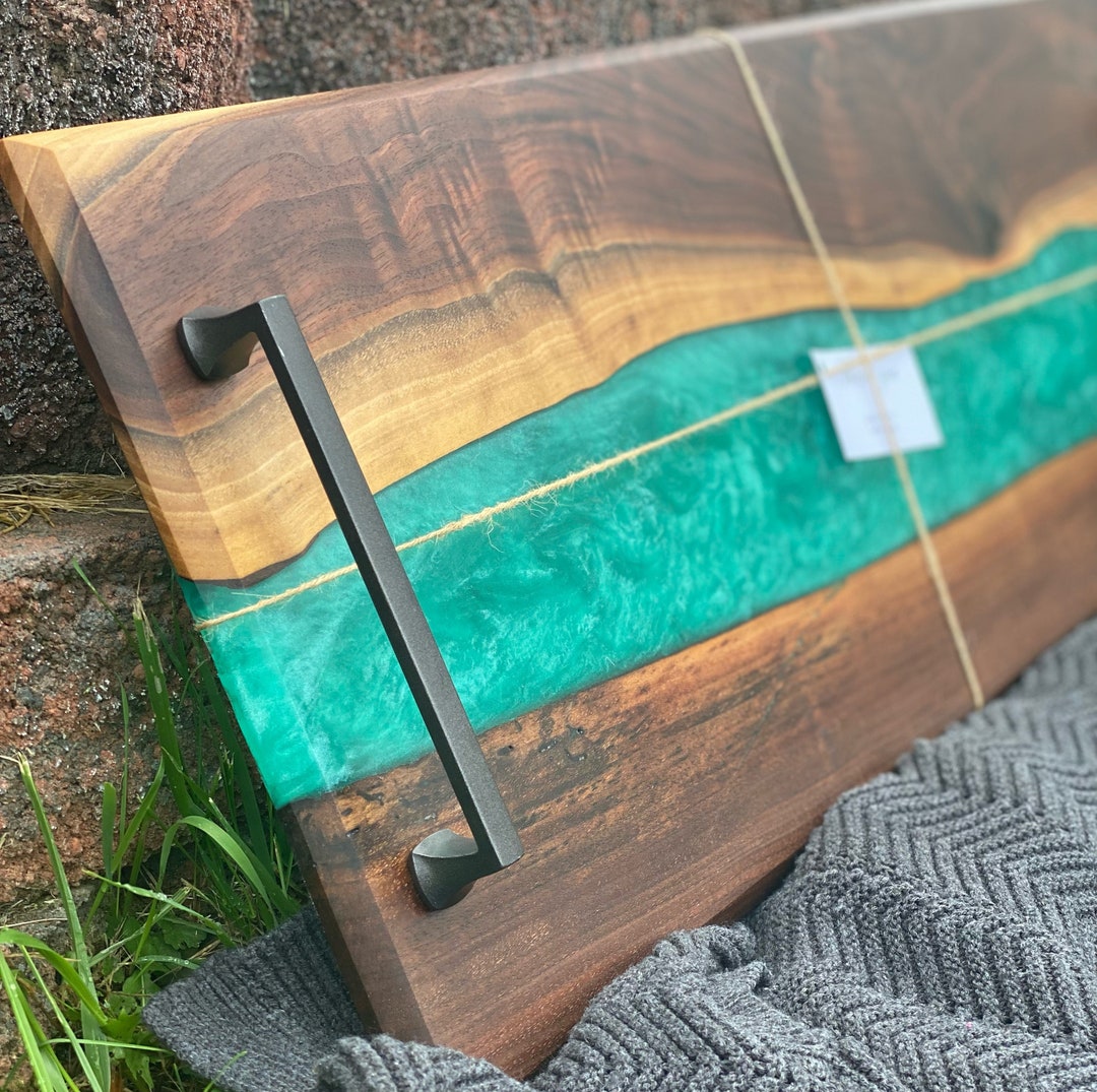 Serving Tray / Charcuterie Board Etsy