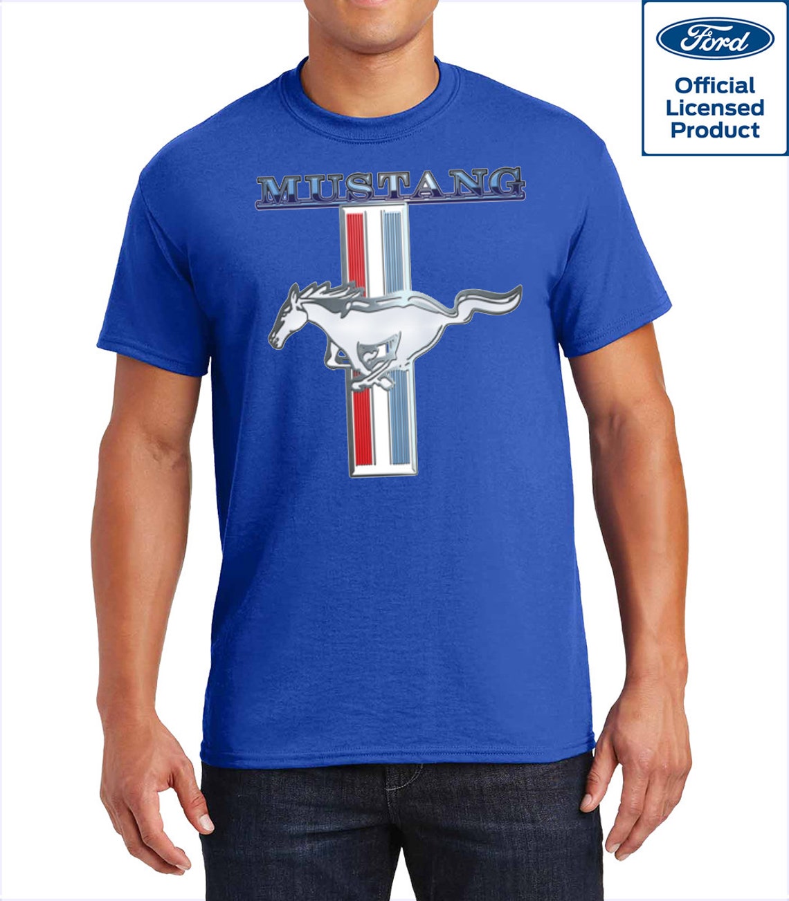 Ford Mustang Shirt