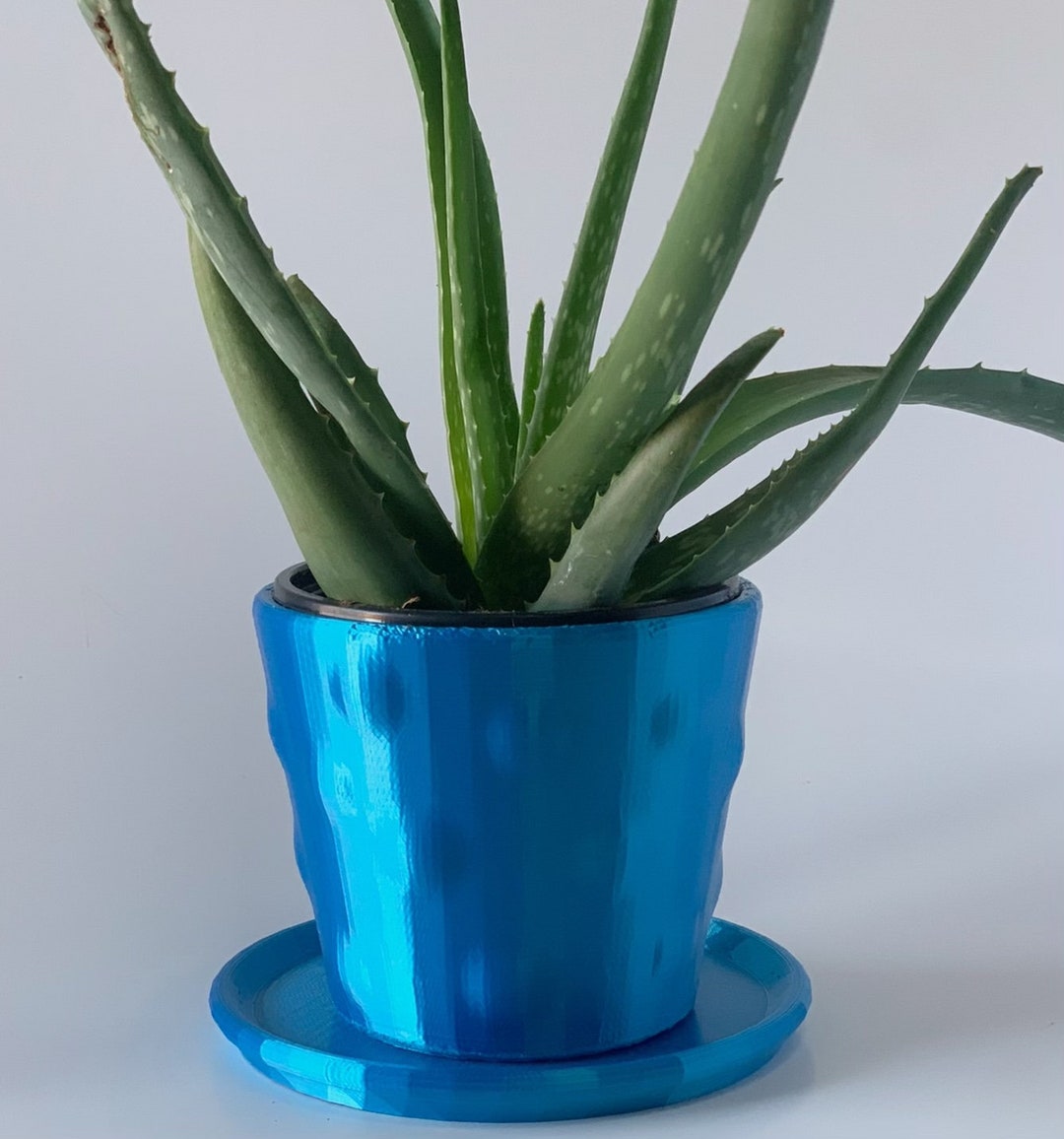 Textured Pot - Etsy