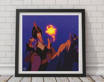 Jafar - Aladdin (Disney)