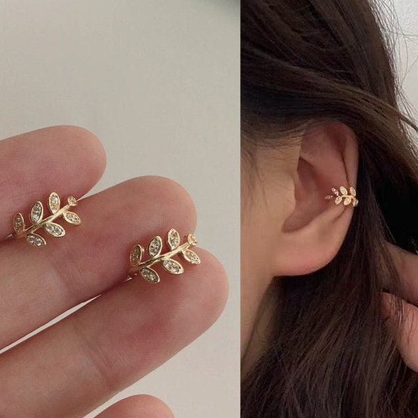 Ear Climber No Piercing Etsy