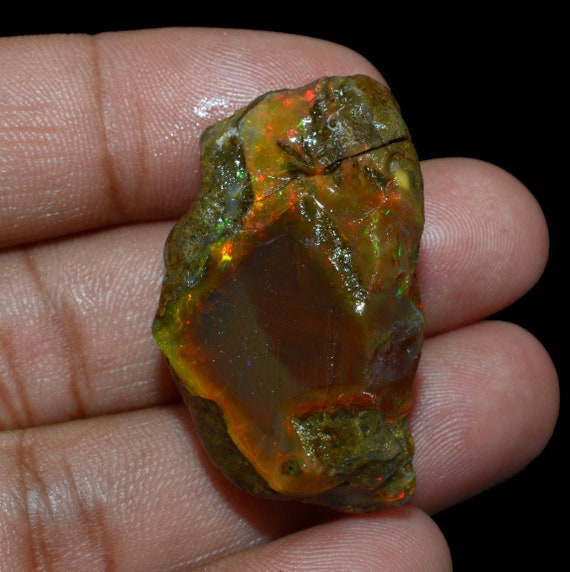 Fire Opal Raw,Multi Fire Opal Welo Opal Rough jewelry making Rainbow Fire Opal Raw Opal Raw 68 cts 100% Natural Ethiopian Opal Rough Fire Opal Raw,Multi Fire Opal Welo Opal Rough jewelry making Rainbow Fire Opal Raw Opal Raw 68 cts 100% Natural Ethiopian Opal Rough