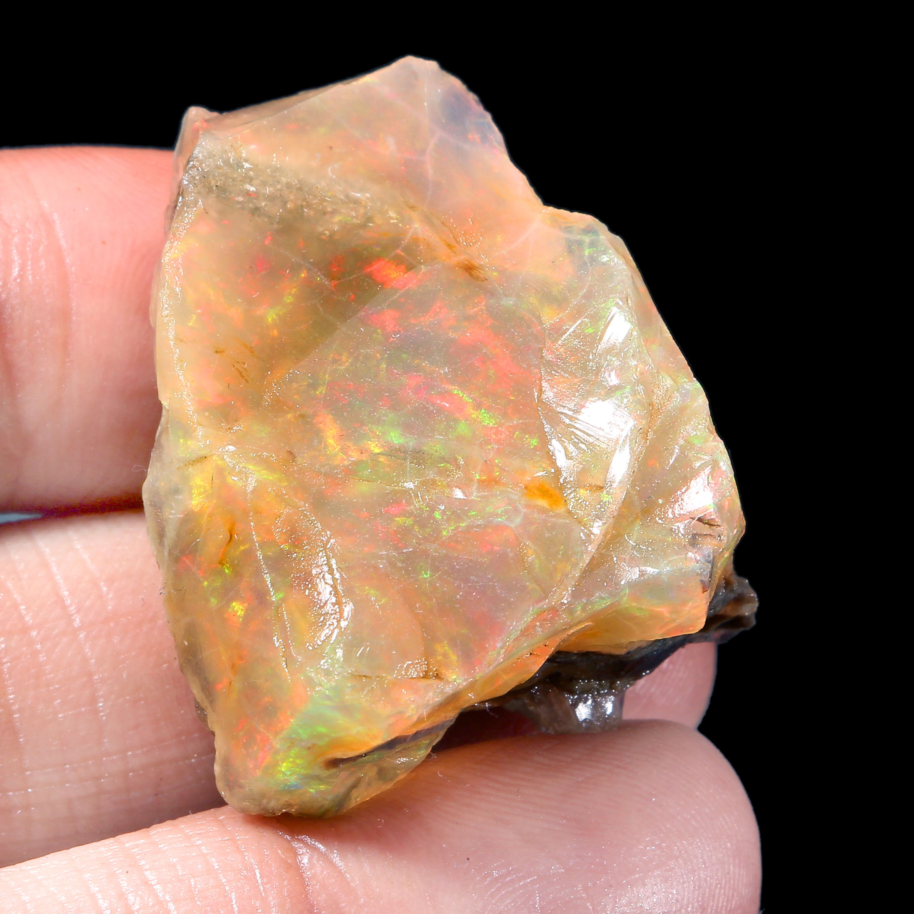 Natural Opal Stones Opal Crystal Welo Opal Rough Opal | Etsy