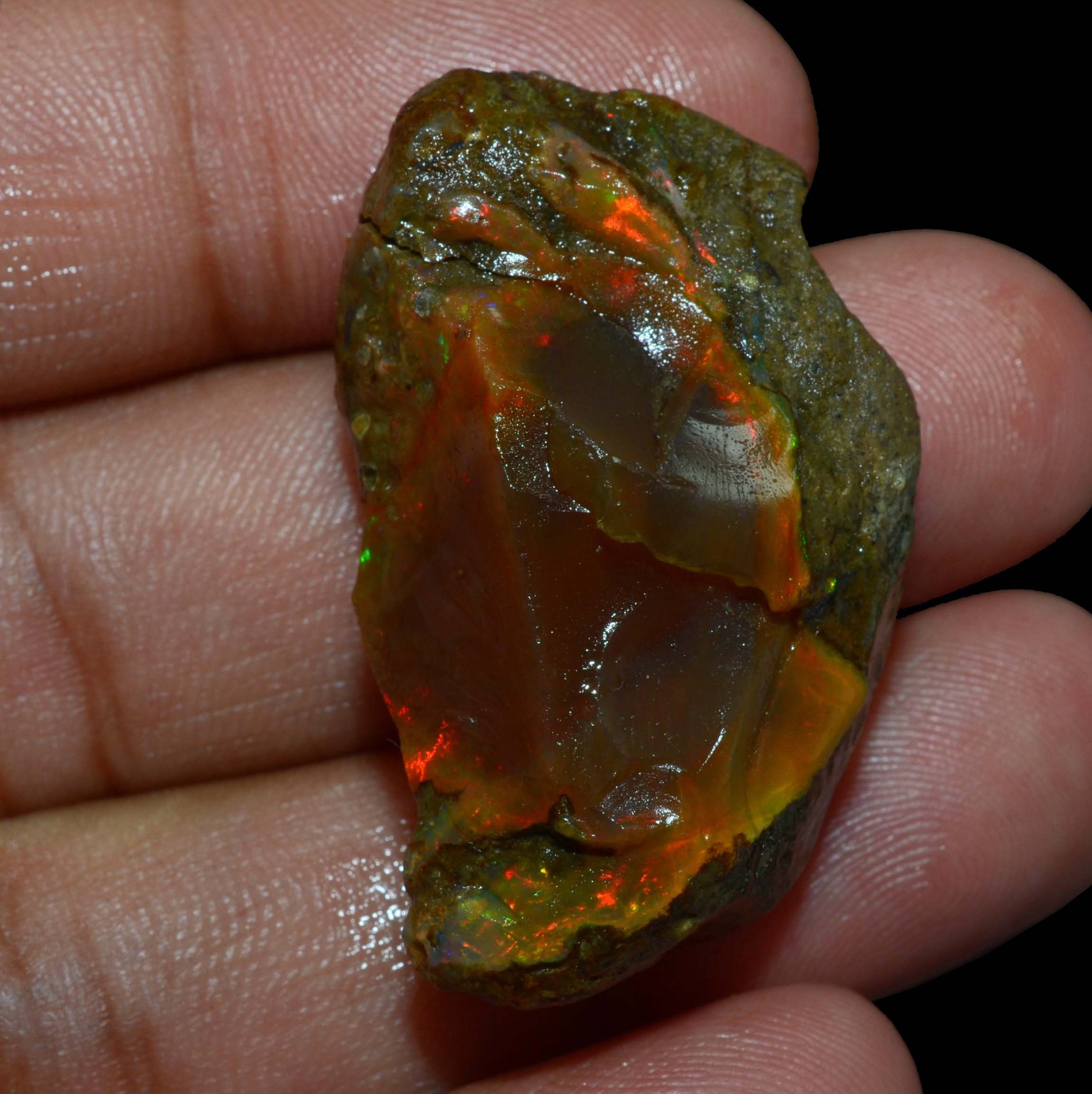 Fire Opal Raw,Multi Fire Opal Welo Opal Rough jewelry making Rainbow Fire Opal Raw Opal Raw 68 cts 100% Natural Ethiopian Opal Rough Fire Opal Raw,Multi Fire Opal Welo Opal Rough jewelry making Rainbow Fire Opal Raw Opal Raw 68 cts 100% Natural Ethiopian Opal Rough